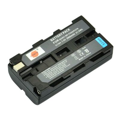 Лот: 5724999. Фото: 1. Аккумулятор DSTE Sony NP-F550... Аккумуляторы, зарядные
