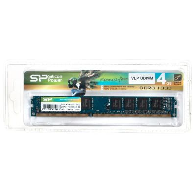 Лот: 5285411. Фото: 1. Оперативная память Silicon Power... Оперативная память
