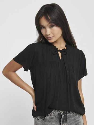 Лот: 25253935. Фото: 1. Блузка LaRedoute. Другое (одежда, обувь, галантерея)