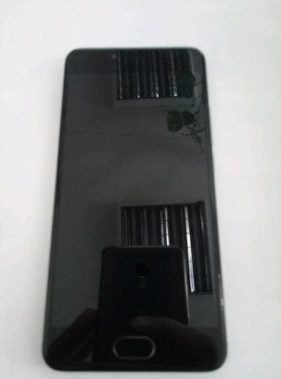 Лот: 9771176. Фото: 1. Meizu M5S 3Gb+32Gb цвет Grey. Смартфоны