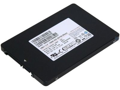 Лот: 8092243. Фото: 1. SSD 120Gb Samsung MZ7LF128HCHP... SSD-накопители