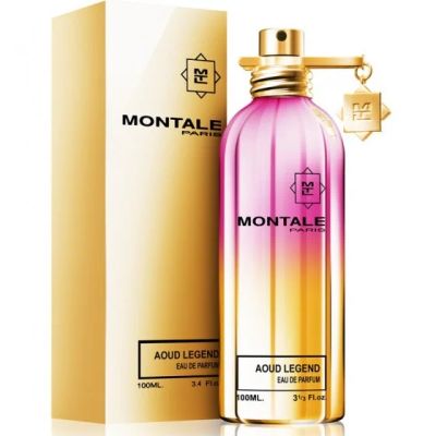 Лот: 10972352. Фото: 1. Aoud Legend от Montale 100мл... Унисекс парфюмерия