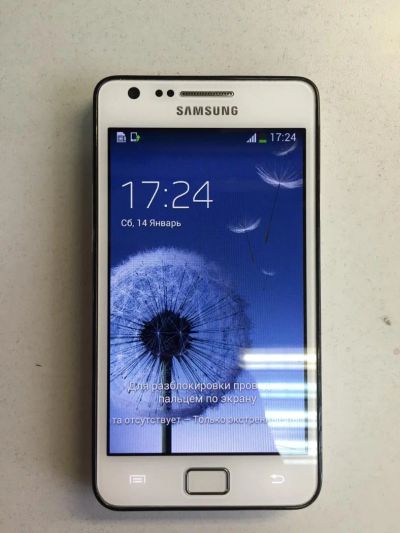 Лот: 6675276. Фото: 1. Samsung Galaxy S II Plus GT-I9105... Смартфоны
