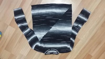 Лот: 8092746. Фото: 1. Свитер бу 48-50. Свитеры, толстовки, худи