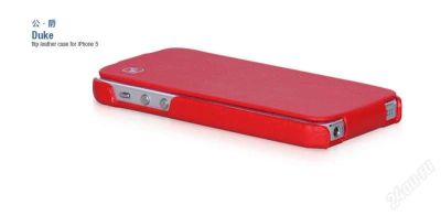 Лот: 2526925. Фото: 1. чехол hoco для iphone 5 - hoco... Чехлы, бамперы