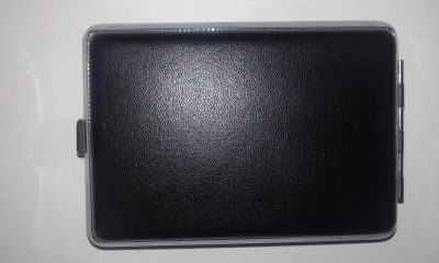 Лот: 6984145. Фото: 1. Подсигар черный. Сувенирные мелочи