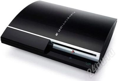 Лот: 600964. Фото: 1. Playstation III чипованная. Игровые приставки, консоли
