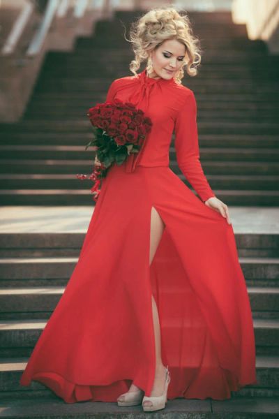Лот: 4763893. Фото: 1. шикарнейшее платье. Платья