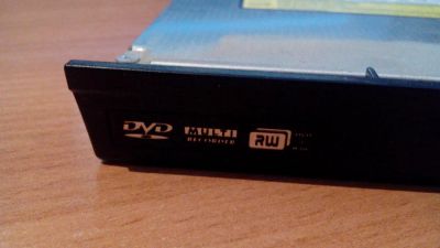 Лот: 8569441. Фото: 1. DVD-RW привод для ноутбука ASUS... Приводы CD, DVD, BR, FDD