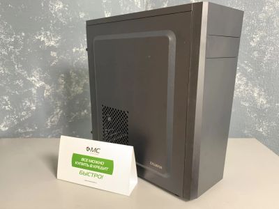 Лот: 18849039. Фото: 1. Игровой ПК Intel Core i5-8400... Компьютеры в сборе