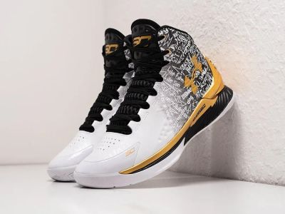 Лот: 24978296. Фото: 1. Кроссовки Under Armour Curry 1. Кеды, кроссовки, слипоны