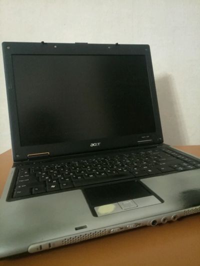 Лот: 10859364. Фото: 1. Ноутбук Acer Aspire 3680 ( Intel... Ноутбуки