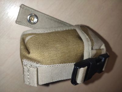 Лот: 16326500. Фото: 1. Подсумок для гранат. Пейнтбол, страйкбол