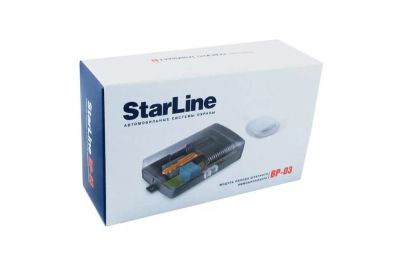 Лот: 10529600. Фото: 1. StarLine BP-03 модуль для обхода... Автомобильные сигнализации