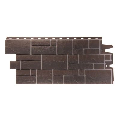 Лот: 9649504. Фото: 1. Панель Docke-R Burg 1070x470мм... Фасадные материалы, сайдинг