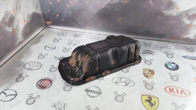 Лот: 23587599. Фото: 1. Поддон Mitsubishi Lancer 4A91... Двигатель и элементы двигателя