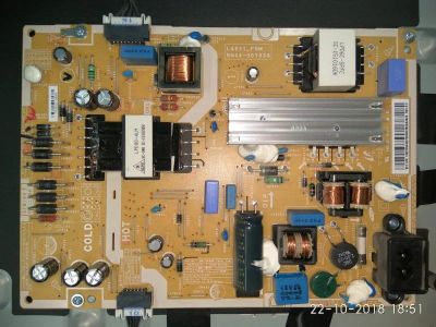 Лот: 12518391. Фото: 1. psu BN44-00703 Samsung UE40J6200AU... Запчасти для телевизоров, видеотехники, аудиотехники