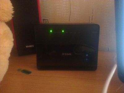 Лот: 5568382. Фото: 1. Роутер WiFi. Маршрутизаторы (роутеры)