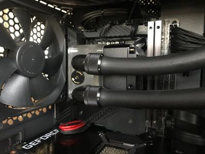 Лот: 21076806. Фото: 1. i9-10900K, MSI MEG Z590I Unify... Комплекты запчастей