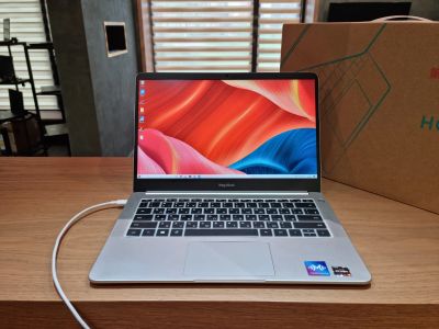 Лот: 19443368. Фото: 1. Ультрабук Honor MagicBook 14"IPS... Ноутбуки