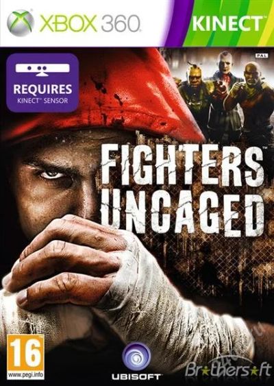 Лот: 1744920. Фото: 1. Figters Uncagesd. Игры для консолей