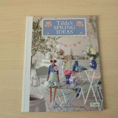 Лот: 6326693. Фото: 1. Tildas spring ideas - Tonne Finnanger... Другое (хобби, туризм, спорт)