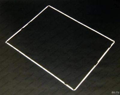 Лот: 9529544. Фото: 1. Рамка тачскрина Apple iPad 2/iPad... Корпуса, клавиатуры, кнопки