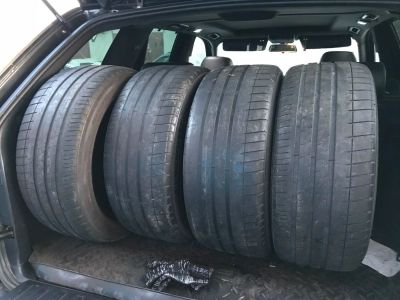 Лот: 11274274. Фото: 1. Шины летние Michelin Pilot Sport... Шины