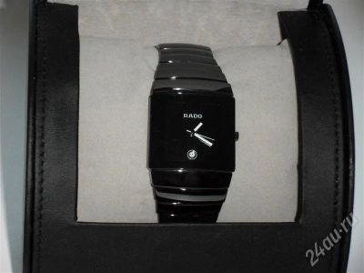Лот: 669607. Фото: 1. Часы радо (Rado True Jubile) -... Красноярск