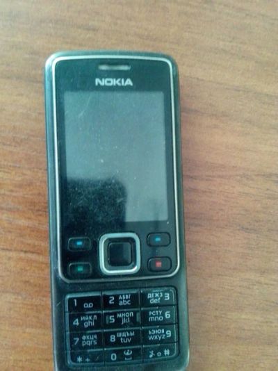 Лот: 5761313. Фото: 1. телефон Nokia 6300 черный (не... Кнопочные мобильные телефоны