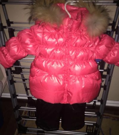Лот: 10595475. Фото: 1. Продам зимний костюм BabyGo. Верхняя одежда