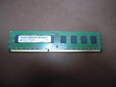 Лот: 10048918. Фото: 1. 4gb озу Память оперативная, DDR3... Оперативная память