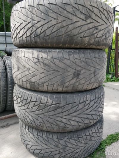 Лот: 17788657. Фото: 1. Toyo Proxes S/T 255/60 r17 255... Шины