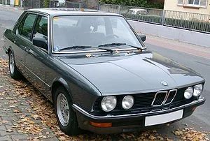 Лот: 8462830. Фото: 1. BMW e28 5ая серия '81-87г. Автомобили