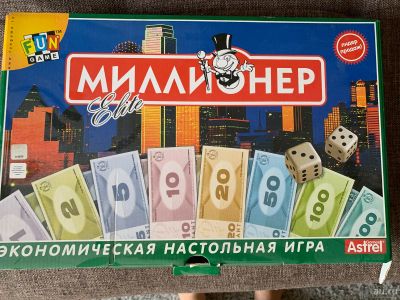 Лот: 17823253. Фото: 1. Игра настольная. Детские настольные игры