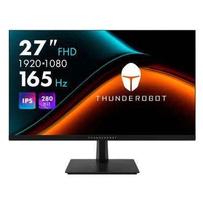 Лот: 25652515. Фото: 1. Игровой монитор Thunderobot F27H144F. ЖК-мониторы
