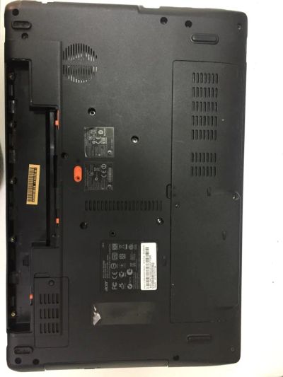 Лот: 8500842. Фото: 1. Корпус для ноутбука Acer 5755g... Корпуса, блоки питания