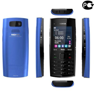 Лот: 4319735. Фото: 1. Продам Nokia X2-02 Б/у. Кнопочные мобильные телефоны