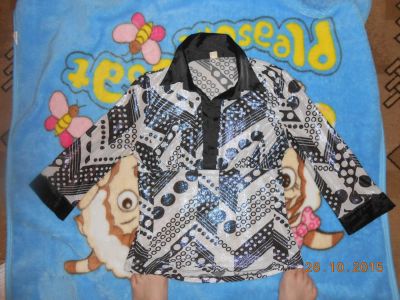 Лот: 6380717. Фото: 1. Блузка3. Блузы, рубашки, водолазки
