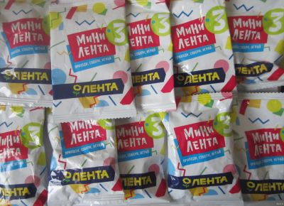 Лот: 14977952. Фото: 1. МиниЛента, мини Лента, миниатюры... Игрушки