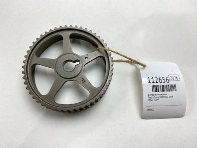 Лот: 25377867. Фото: 1. Шестерня распредвала Toyota Cresta... Двигатель и элементы двигателя