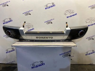 Лот: 21713466. Фото: 1. накладка на бампер Kia Sorento... Кузов