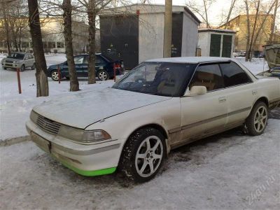 Лот: 1503383. Фото: 1. Toyota Mark II. Автомобили