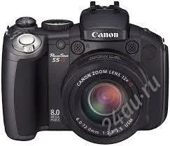 Лот: 2820152. Фото: 1. Canon PowerShot S5 IS. Цифровые компактные
