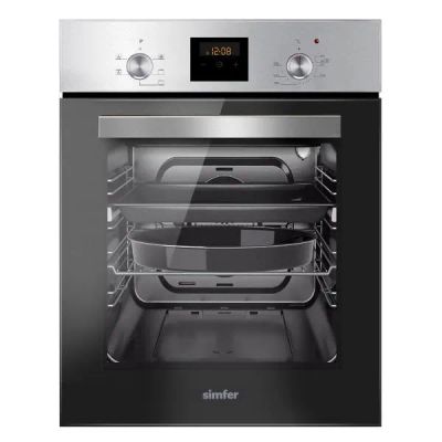 Лот: 24660457. Фото: 1. Электрический духовой шкаф Simfer... Плиты, духовые шкафы, варочные поверхности