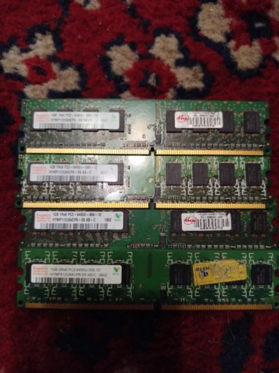 Лот: 25408631. Фото: 1. DDR2 4gb. Оперативная память