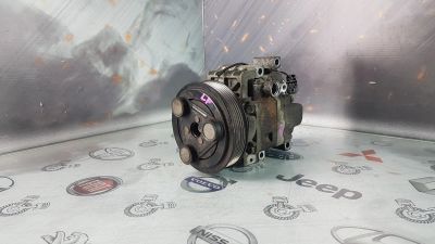 Лот: 23619257. Фото: 1. Компрессор кондиционера Mazda... Двигатель и элементы двигателя