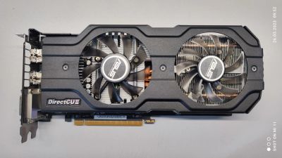 Лот: 20090929. Фото: 1. Видеокарта Asus ROG Strix RX 470... Видеокарты