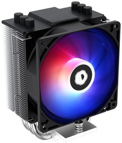 Лот: 24947031. Фото: 1. Кулер S115х/1200/1700/AMx ID-Cooling... Системы охлаждения
