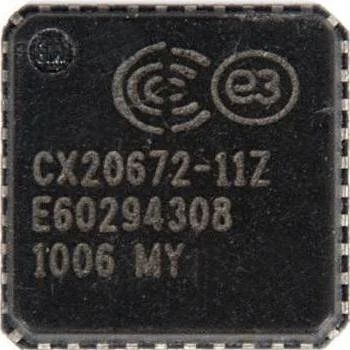 Лот: 12009672. Фото: 1. Микросхема Mosfet CX20672-11Z. Микросхемы